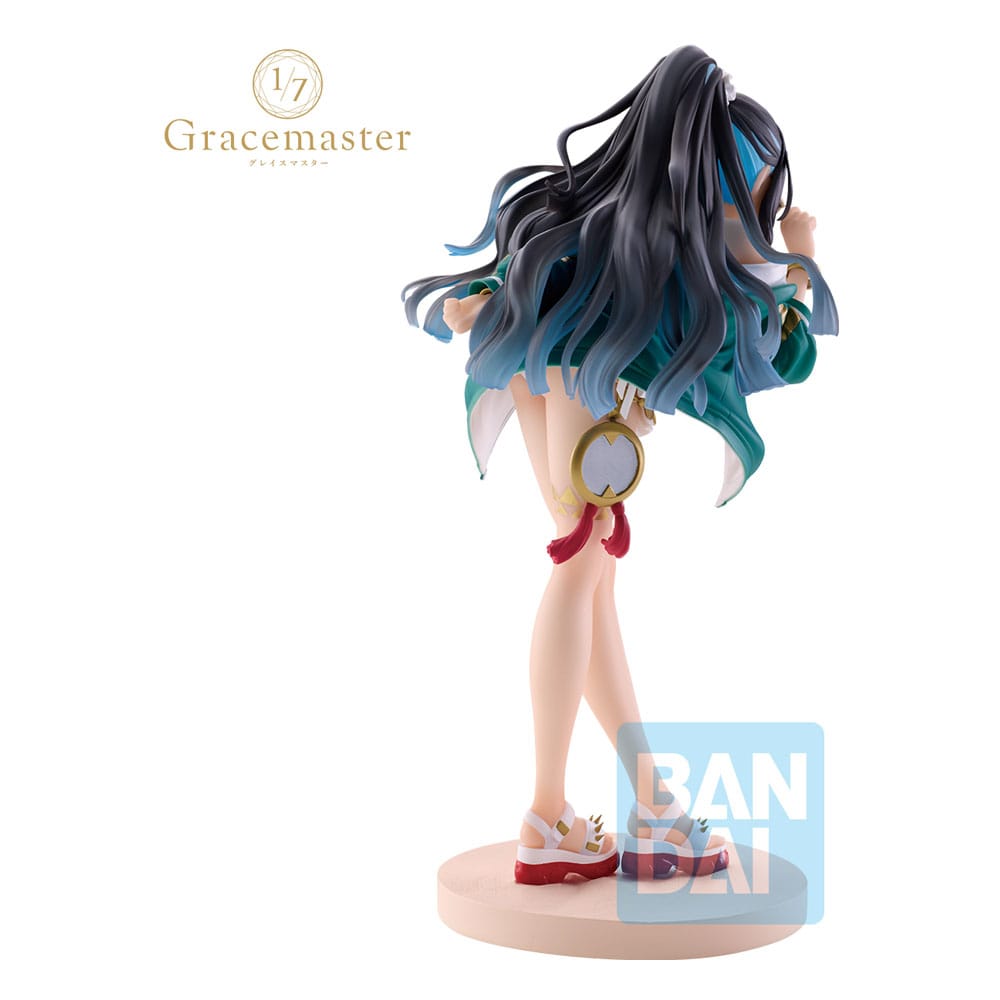 Fate Grand Order - Moon Cancer Tenochtitlan, Celebrity Summer Experience & Archetype Inception Ichibansho PVC Statue 20 cm