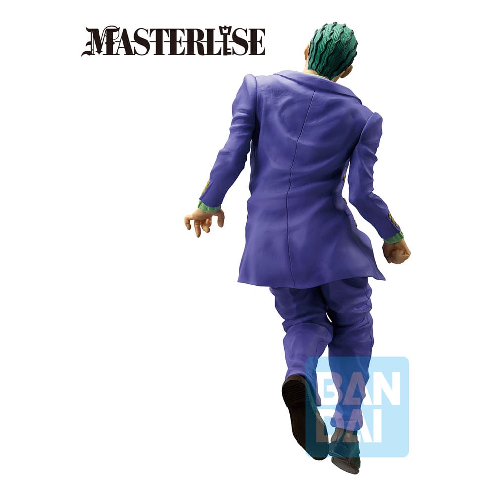 Jojo's Bizarre Adventure - Kosaku Kawajiri (Stand Rush), Diamond Is Unbreakable Masterlise PVC Statue 25 cm