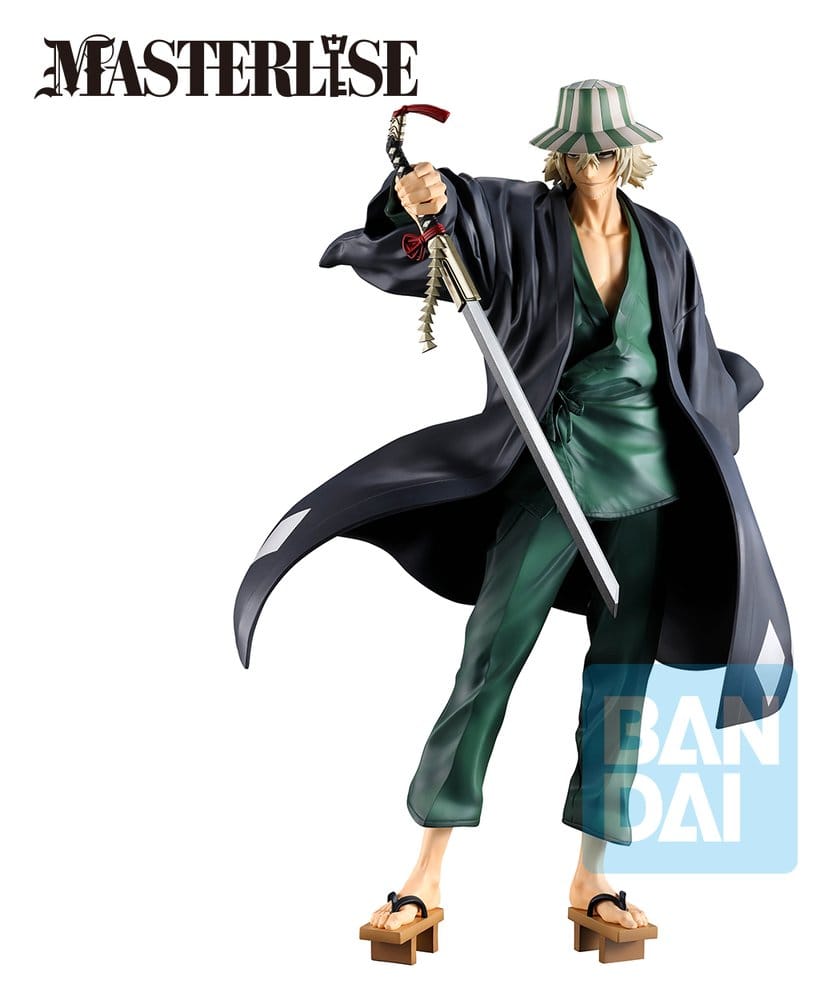 Bleach - Kisuke Urahara, Ichibansho Masterlise PVC Figure (Stirring Souls Vol. 4) 25 cm