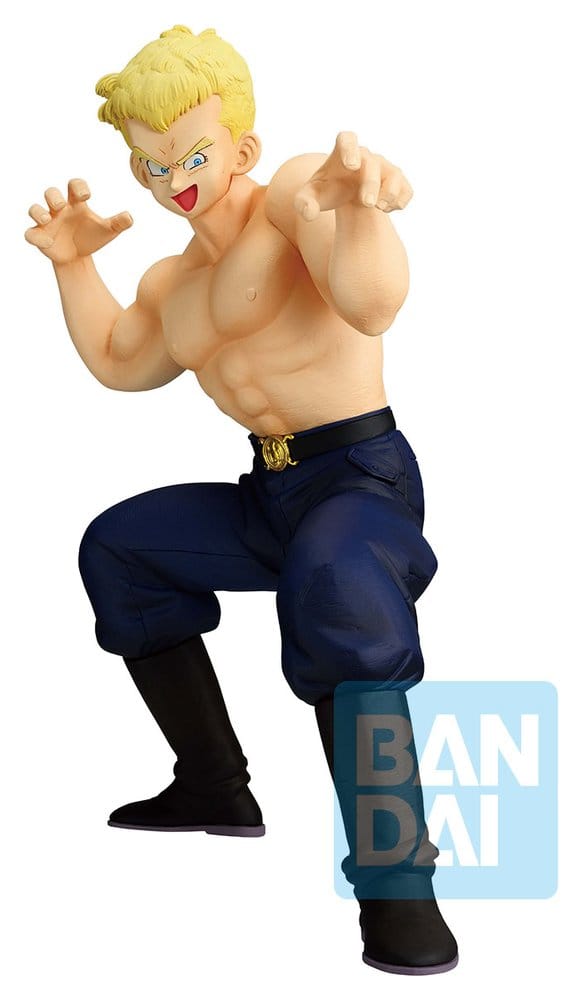 Dragon Ball - General Blue, Ichibansho Masterlise PVC Figure (VS Red Ribbon Army) 21 cm