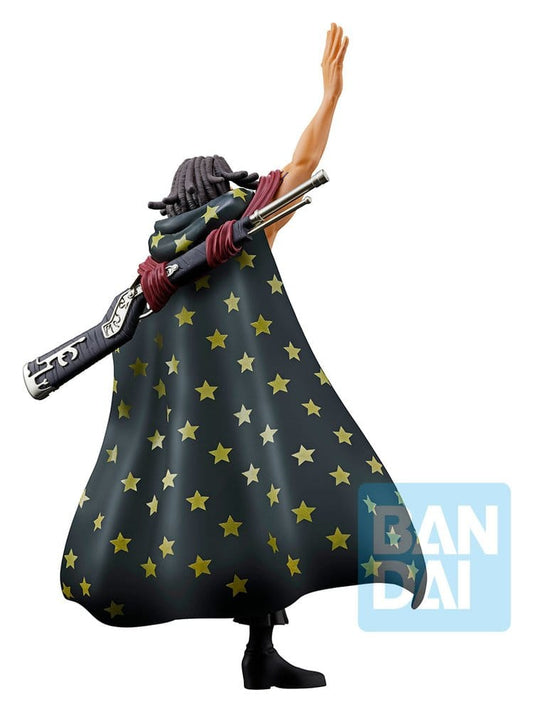 One Piece - Yasopp (Red Hair Pirates). Ichibansho Masterlise Expiece PVC Figure 21 cm