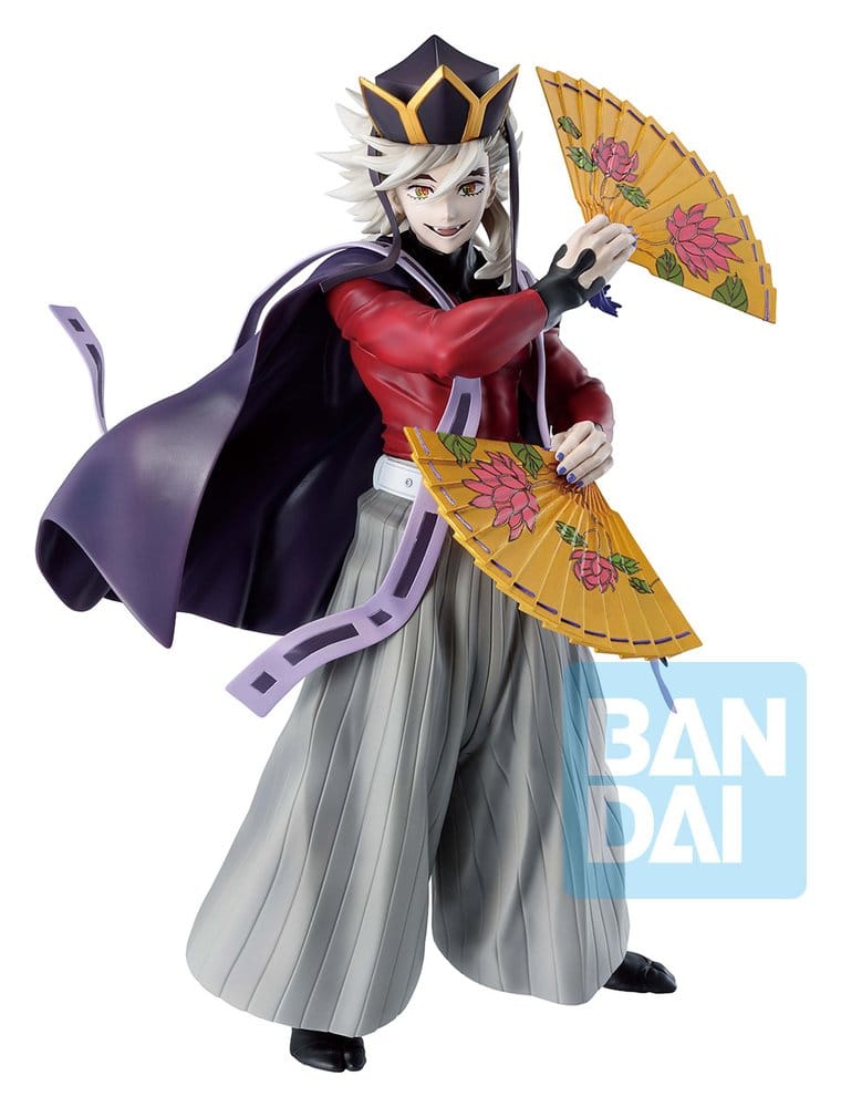 Demon Slayer: Kimetsu no Yaiba - Doma, Ichibansho Masterlise PVC Figure (Another Ver.) 27 cm