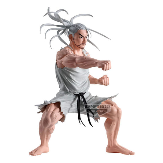 Hunter X Hunter - Netero, Hunting Archives PVC Statue 18 cm