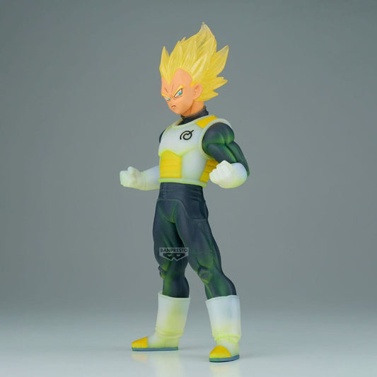 Dragon Ball Super - Vegeta, Clearise PVC Statue (Son Goku & Vegeta Version B: Vegeta) 21 cm