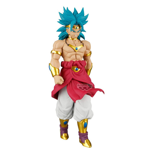 Dragon Ball Z - Broly, Solid Edge Works PVC Statue 22 cm