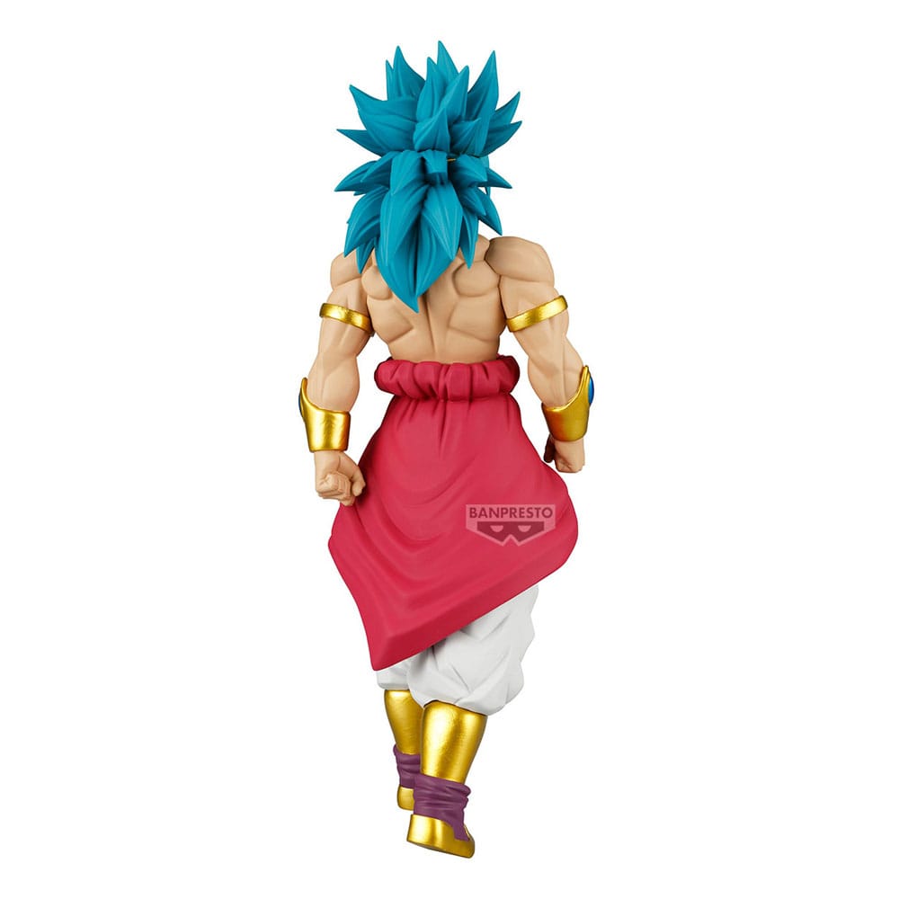 Dragon Ball Z - Broly, Solid Edge Works PVC Statue 22 cm