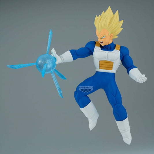 Dragon Ball Z - Vegeta, GX Materia PVC Statue II 21 cm