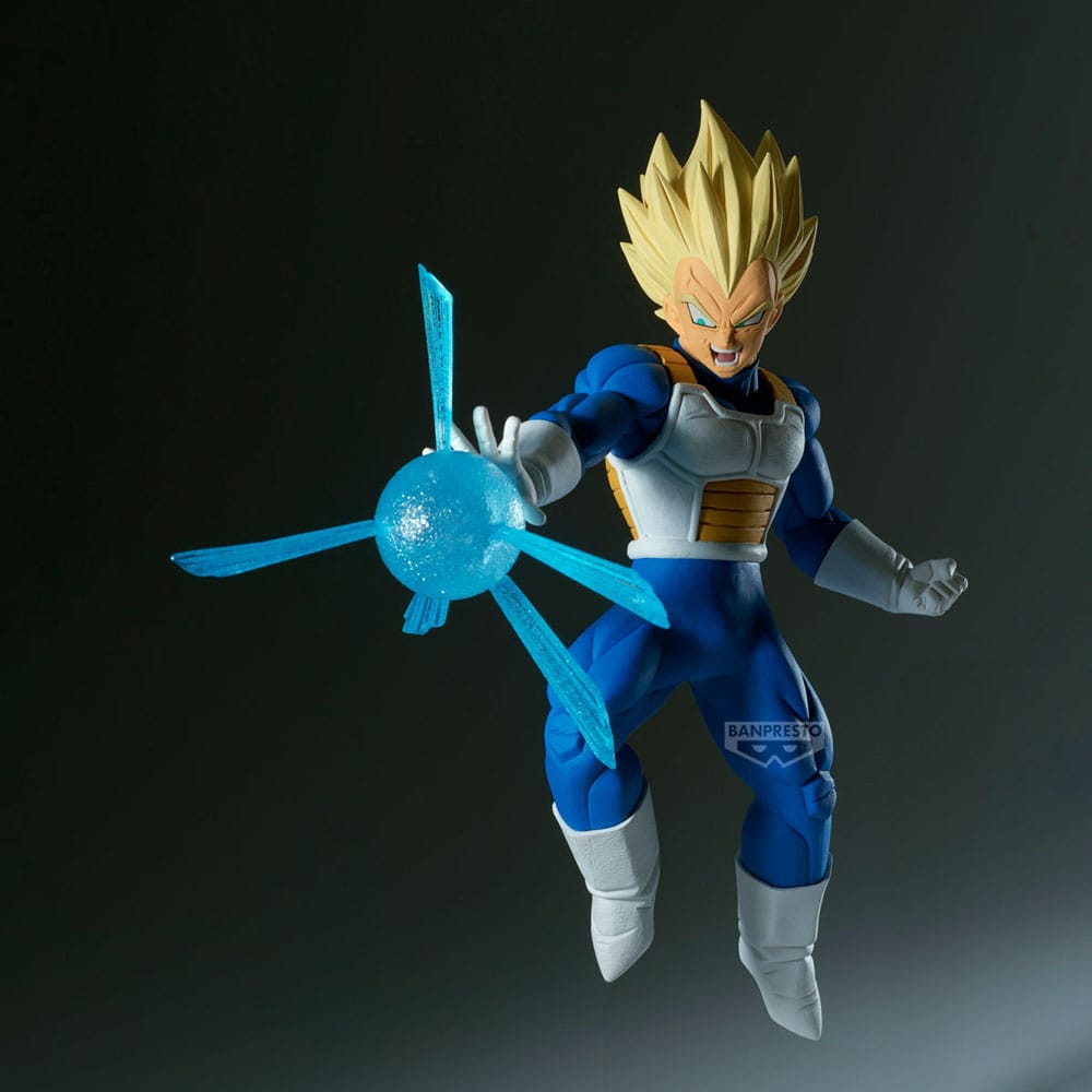 Dragon Ball Z - Vegeta, GX Materia PVC Statue II 21 cm