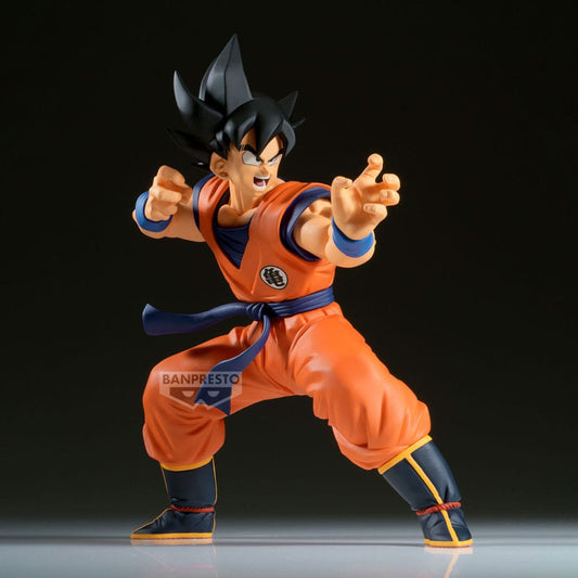 Dragon Ball Z - Son Goku, Match Makers PVC Statue (vs Frieza) 17 cm