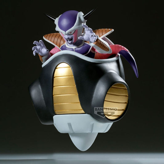 Dragon Ball Z - Frieza, Match Makers PVC Statue (vs Son Goku) 16 cm