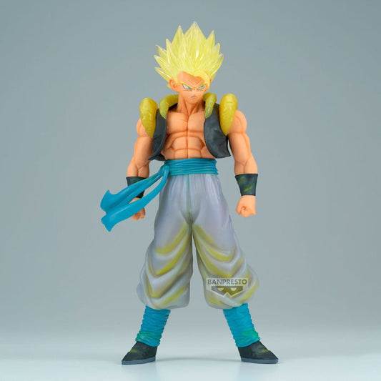 Dragon Ball Super - Gogeta, Clearise PVC Statue (Gogeta & Vegito, A: Gogeta) 23 cm