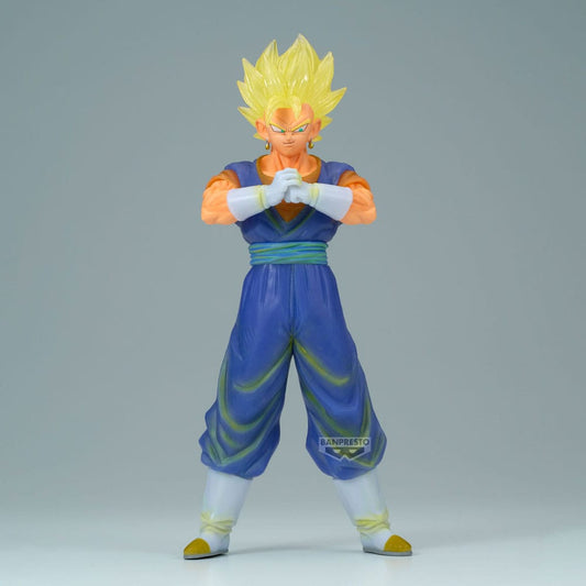 Dragon Ball Super - Vegito, Clearise PVC Statue Gogeta & Vegito (B: Vegito) 23 cm