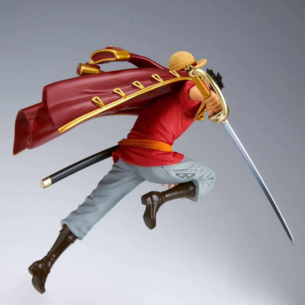 One Piece - Gol D. Roger, Battle Record Collection PVC Statue 17 cm