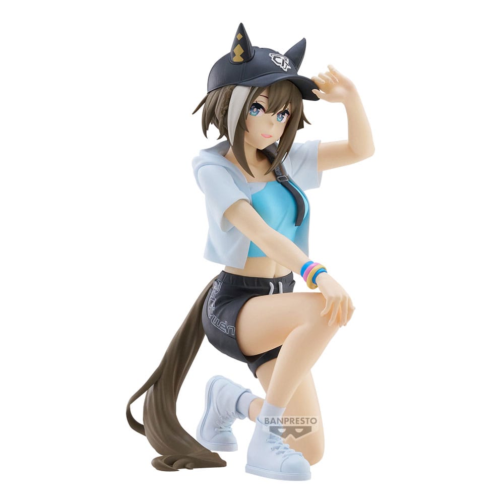 Umamusume: Pretty Derby - Cheval Grand as Marine C, BoC'z PVC Statue 14 cm