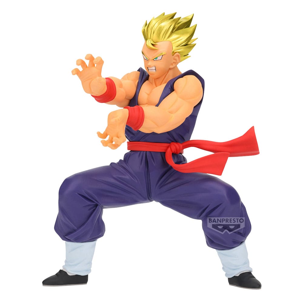 Dragonball Z - Son Goku, Desktop Real McCoy Vol. 1 PVC Diorama Limited Repeat Ver. 15 cm
