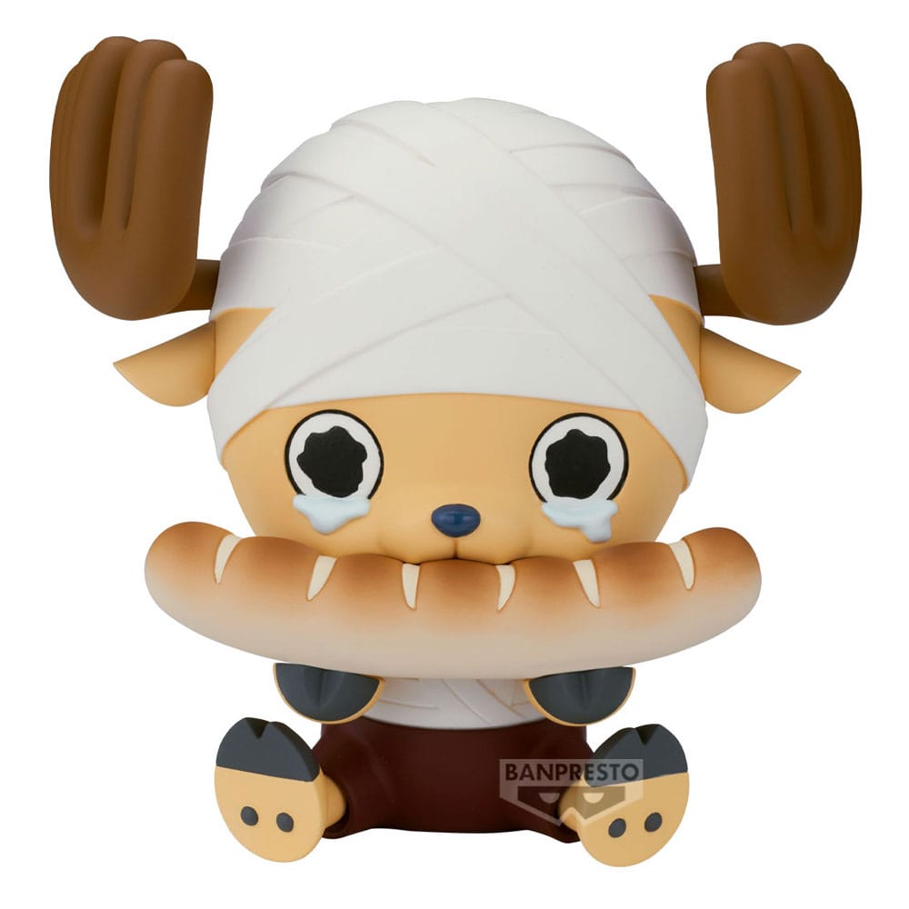 One Piece - Chopper, Drum Kingdom ver. Big Sofvimates PVC Statue 15 cm