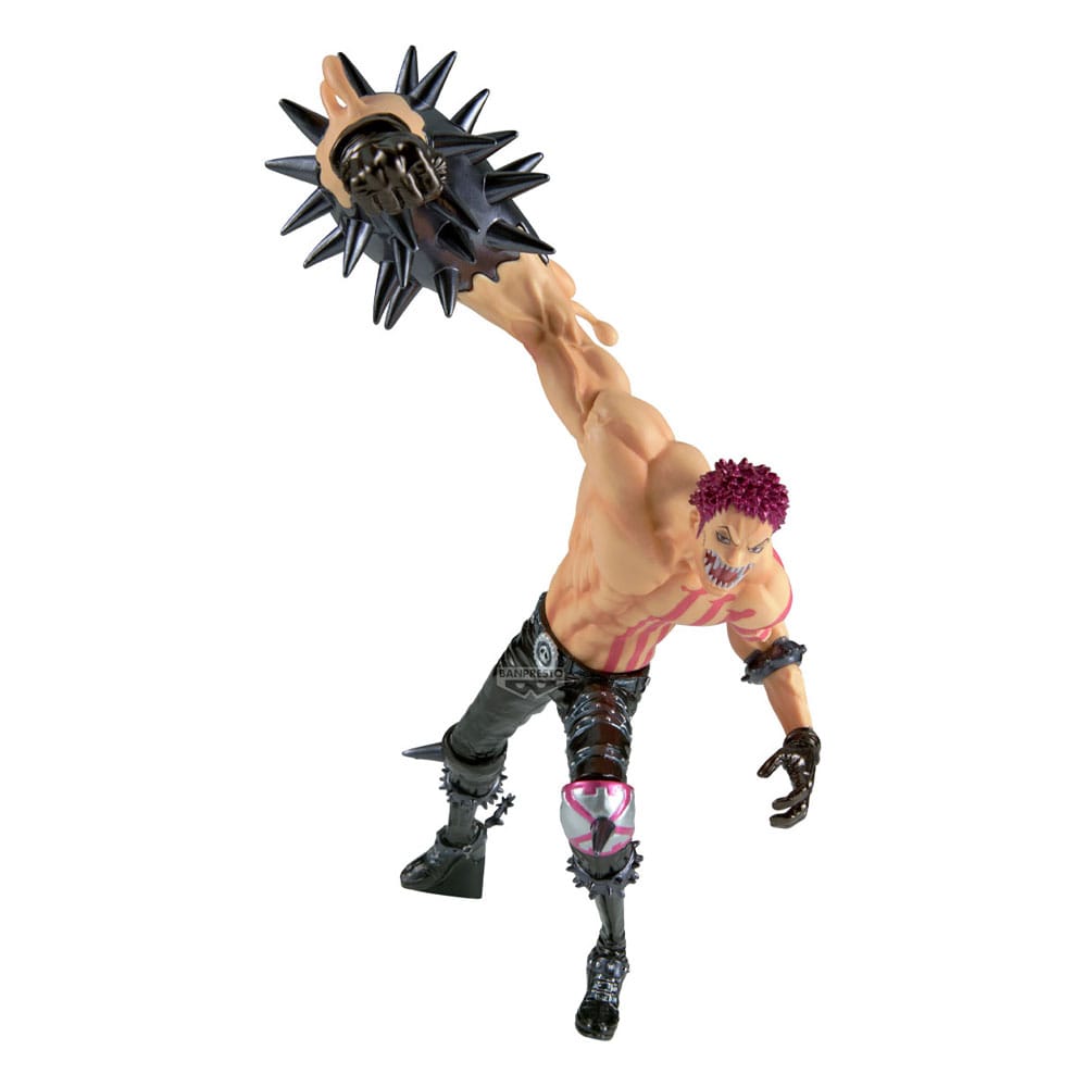 One Piece - Charlotte Katakuri, Battle Record Collection PVC Statue Special Ver. 20 cm