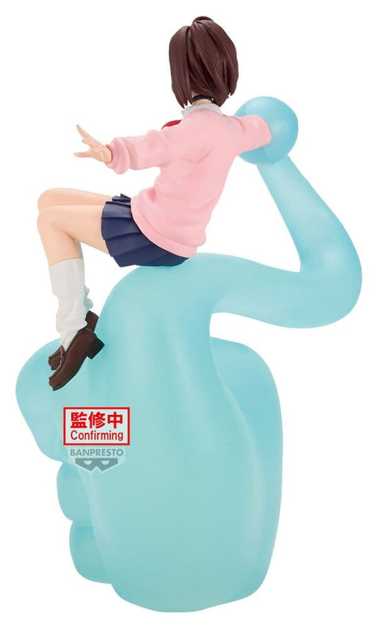 Dandadan - Momo, Figure Life PVC Statue 19 cm
