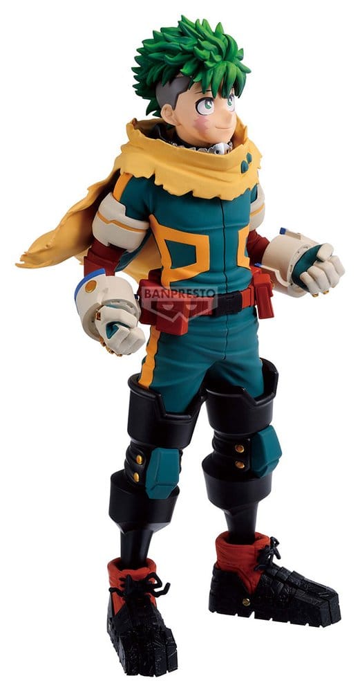 My Hero Academia - Izuku Midoriya, PVC Statue 22 cm