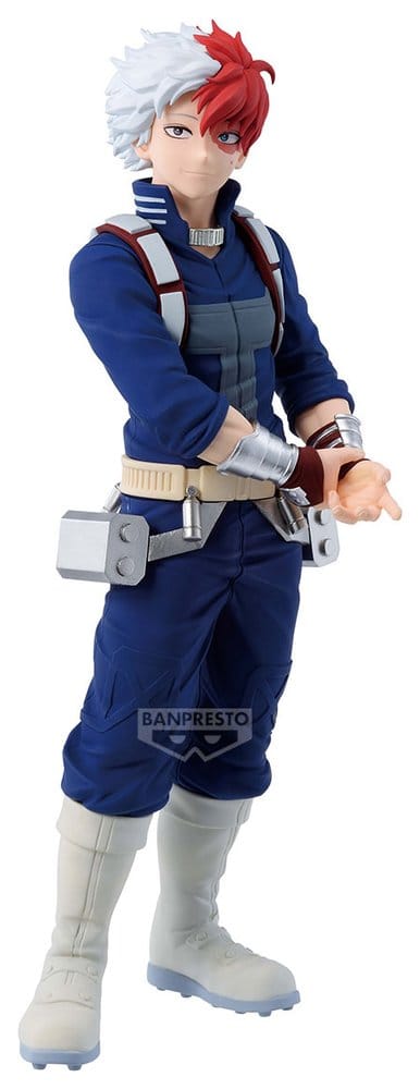 My Hero Academia - Shoto Todoroki, PVC Statue 22 cm