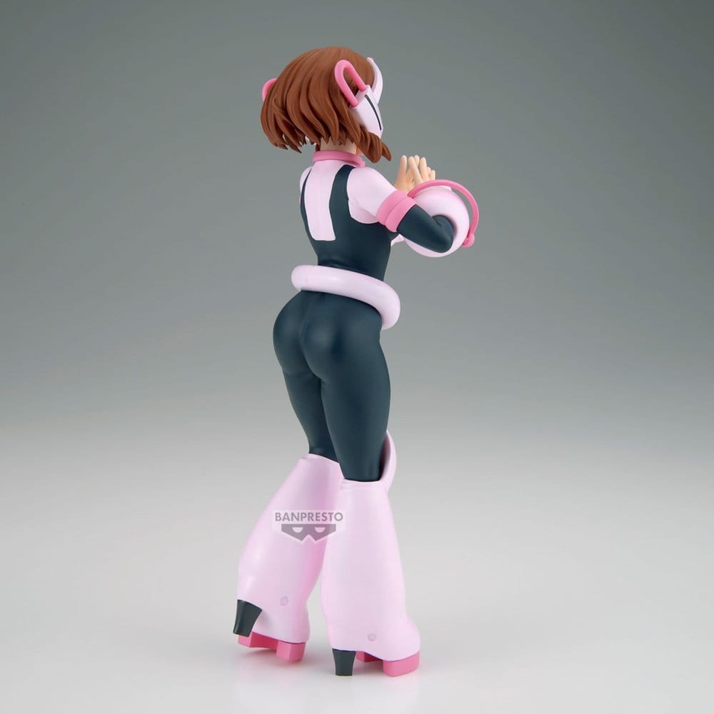 My Hero Academia - Ochaco Uraraka, Glitter & Glamours PVC Statue 23 cm