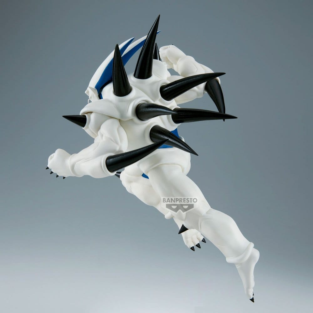 Dragon Ball GT - Syn (Omega) Shenron, Match Makers PVC Statue Super Saiyan Gogeta vs. Super Yi-Shinron 20 cm