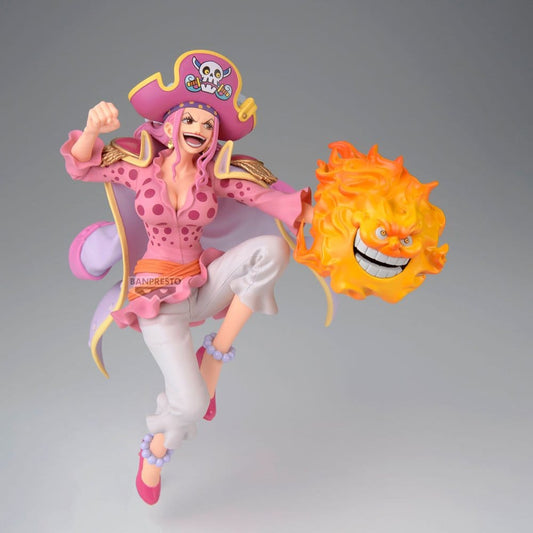 One Piece - Charlotte Linlin, Battle Record Collection Extra PVC Statue 21 cm