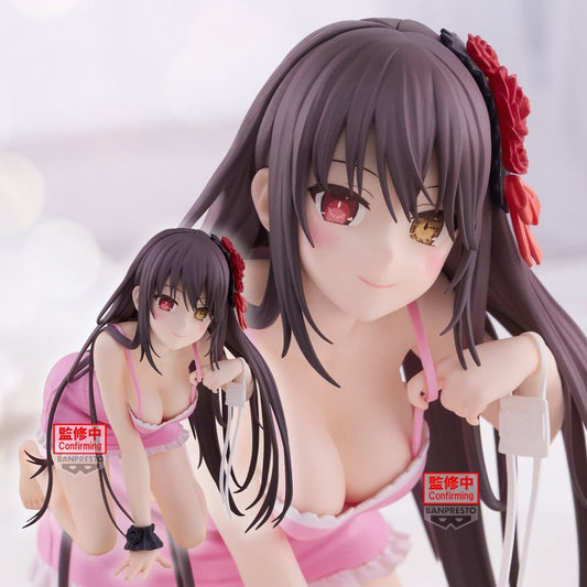 Date A Live - Kurumi Tokisaki, Relax Time PVC Figure 12 cm