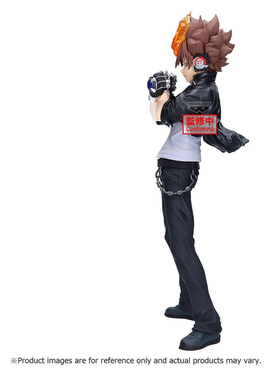 Reborn! - Tsunayoshi Sawada, Grandista PVC Figure 27 cm