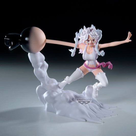 One Piece - Jewelry Bonney, Senkozekkei PVC Figure 12 cm
