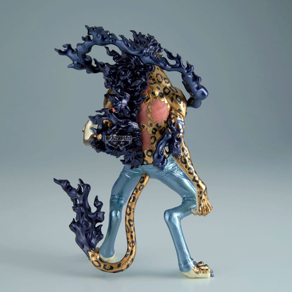 One Piece - Lucci Awakening (Special Ver.), King of Artist PVC Figure Rob 20 cm