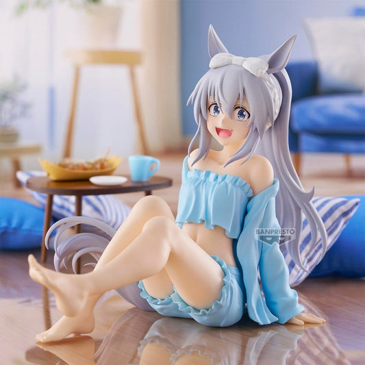 Umamusume: Cinderella Gray - Tamamo Cross, Relax Time PVC Figure 13 cm