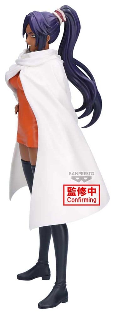 Bleach - Yoruichi Shihoin, Glitter & Glamours PVC Figure 24 cm
