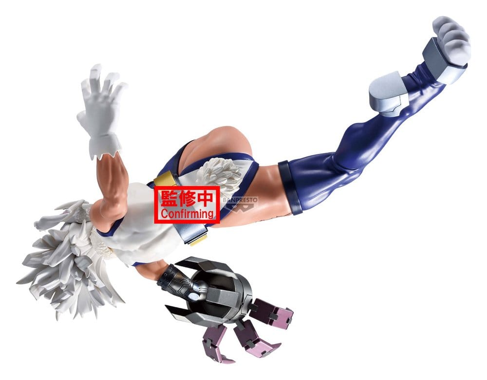 My Hero Academia - Mirko, Maximatic PVC Figure 20 cm
