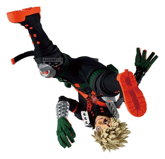 My Hero Academia - Katsuki Bakugo, Maximatic PVC Figure III 23 cm
