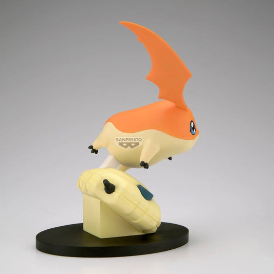 Digimon Adventure - Patamon, Digivice PVC Figure 10 cm