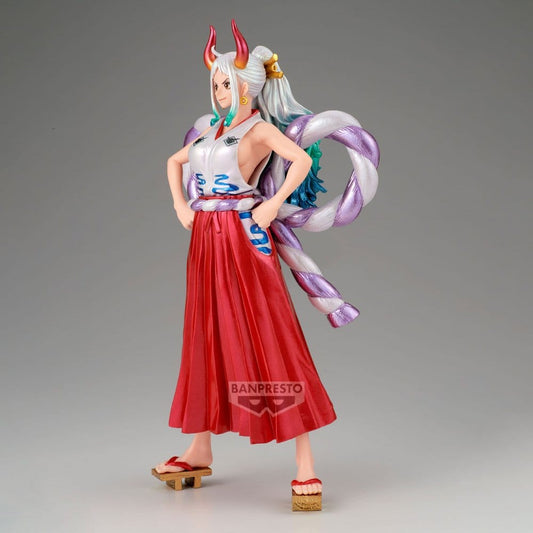 One Piece - Yamato, King of Artist PVC Figure (Special Ver.) 23 cm
