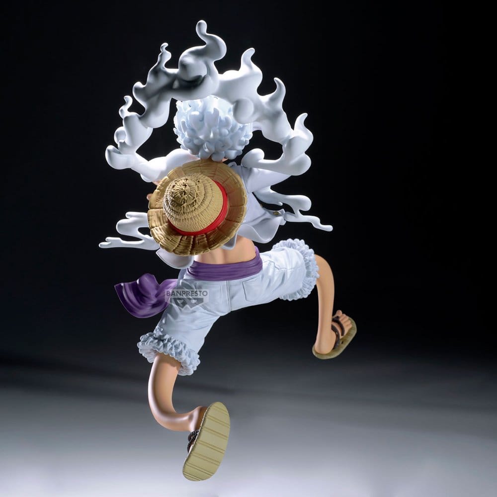 One Piece - Monkey D. Luffy Gear, 5 III Grandista PVC Figure 27 cm