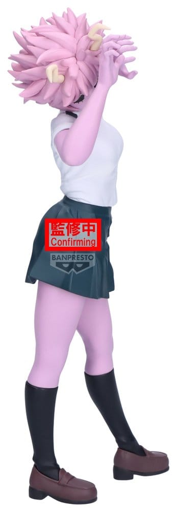My Hero Academia - Mina Ashido, Glitter & Glamours PVC Figure 22 cm