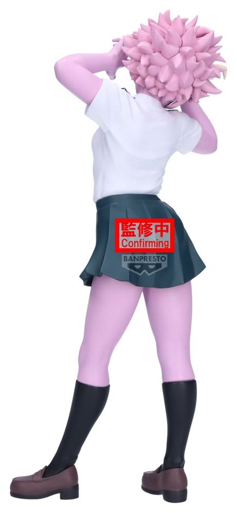 My Hero Academia - Mina Ashido, Glitter & Glamours PVC Figure 22 cm