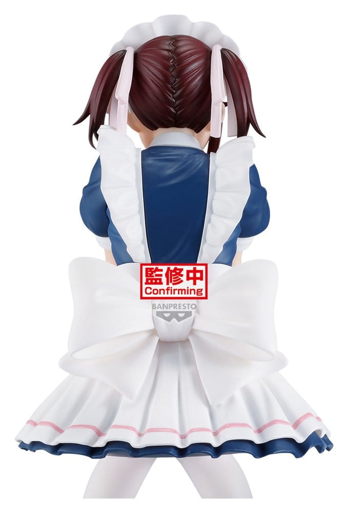 Dandadan - Momo, Glitter & Glamours PVC Figure 18 cm
