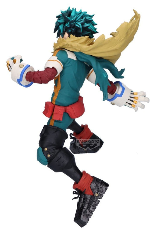 My Hero Academia - Izuku Midoriya, Maximatic PVC Figure (The Beginning) 22 cm