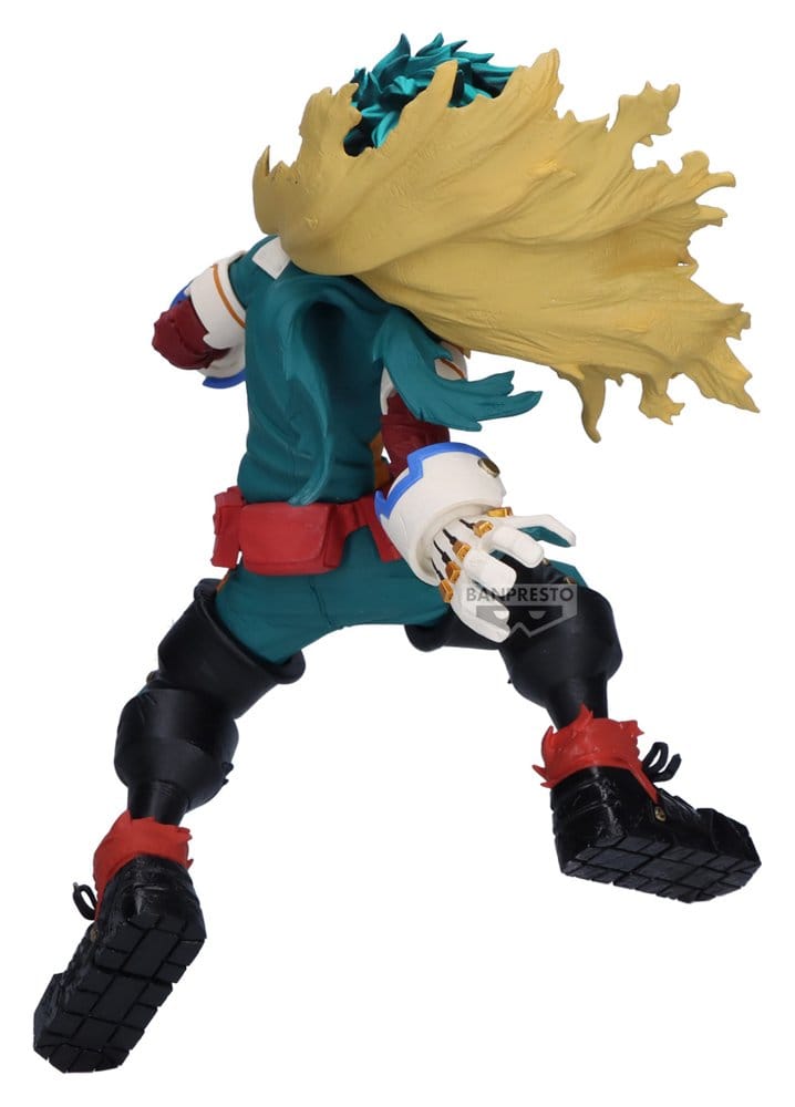 My Hero Academia - Izuku Midoriya, Maximatic PVC Figure (The Beginning) 22 cm