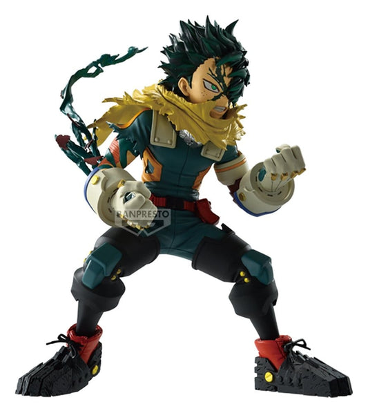 My Hero Academia - Izuku Midoriya, PVC Figure Ver. A 22 cm