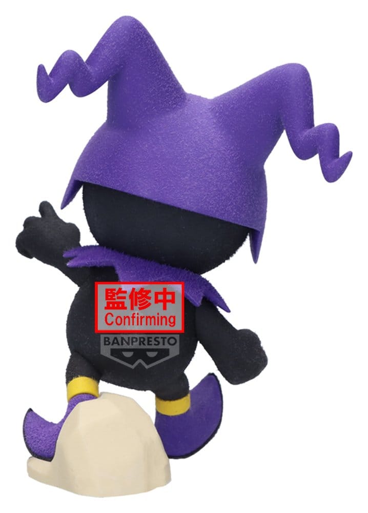 Persona - Jack Frost & Black Frost (Ver. B: Black Frost), Shin Megami Tensei Series Fluffy Puffy PVC-Figure 10 cm