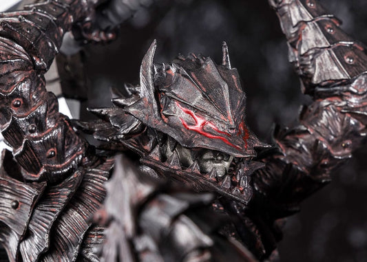 Berserk - Guts Figuarts ZERO Metallic Touch PVC Statue Berserker Armor 35 cm