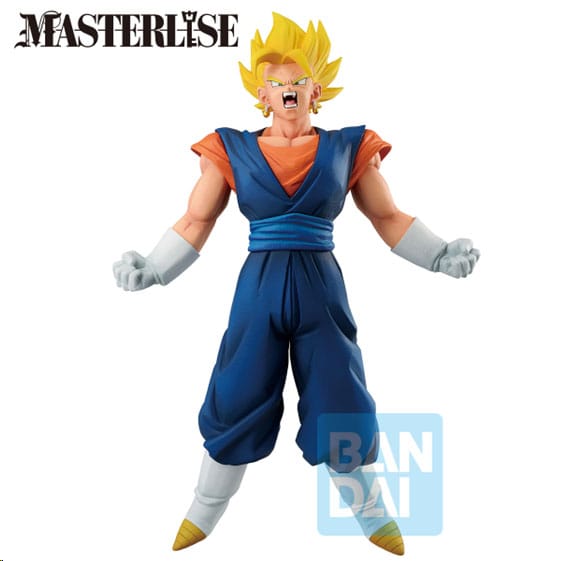Dragon Ball - Super Vegito, Ichibansho Masterlise PVC Statue (VS Omnibus Ultimate) 26 cm