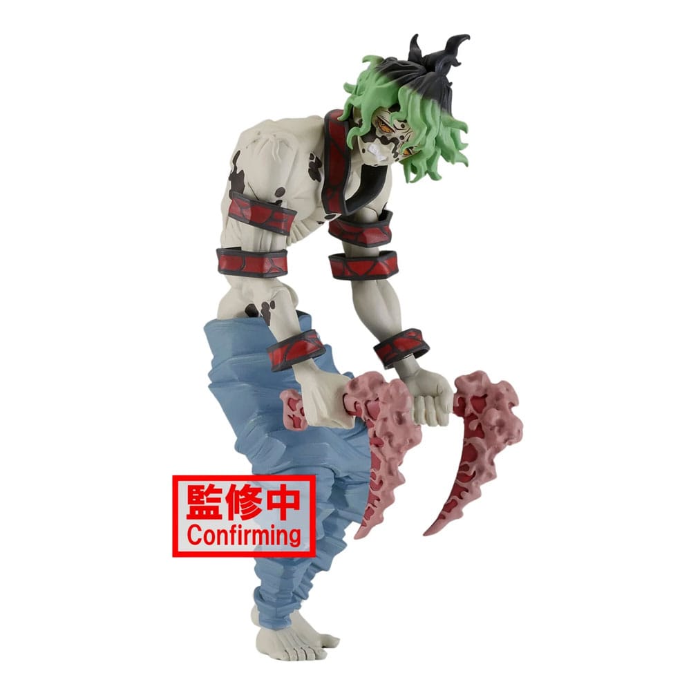 Demon Slayer: Kimetsu no Yaiba - Gyutaro, Demon Series PVC Statue Vol. 8: 17 cm