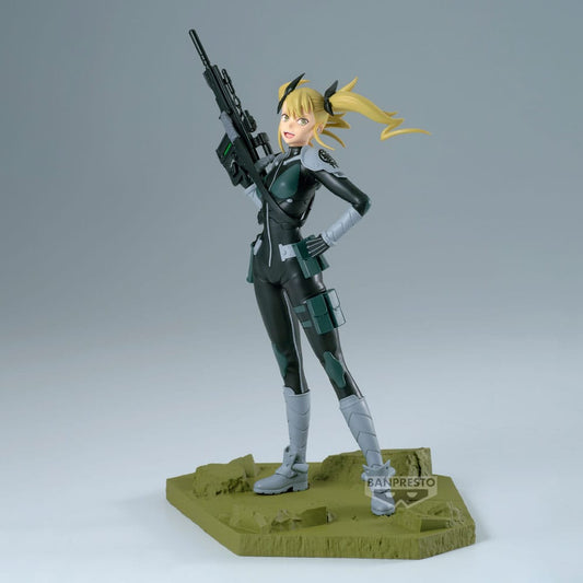 Kaiju No. 8 - Kikoru Shinomiya PVC Statue (The Anime) 16 cm