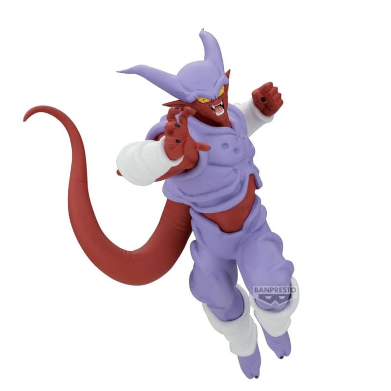 Dragon Ball Z - Janemba, Match Makers PVC (vs. Super Saiyan Gogeta) 16 cm